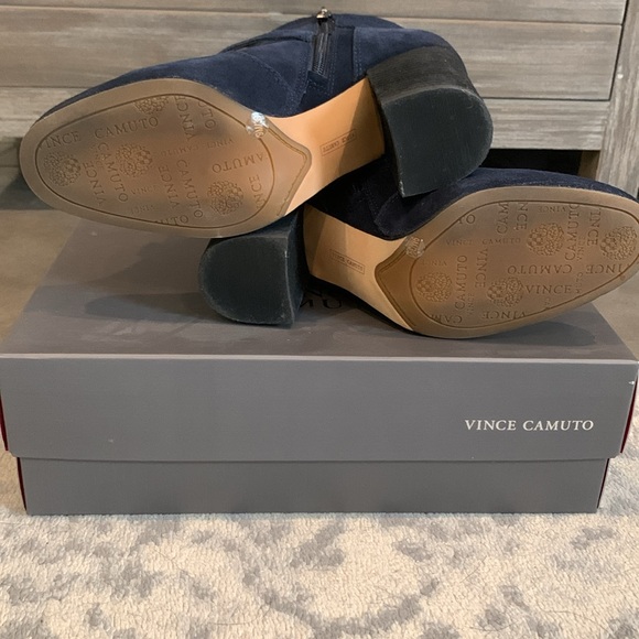 Vince Camuto Booties - Picture 6 of 8